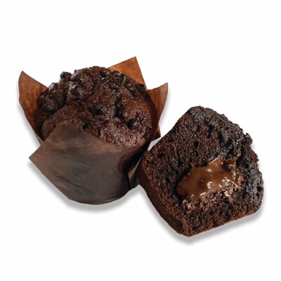 Triple Chocolate Muffin 100gm (20pcs/ctn)